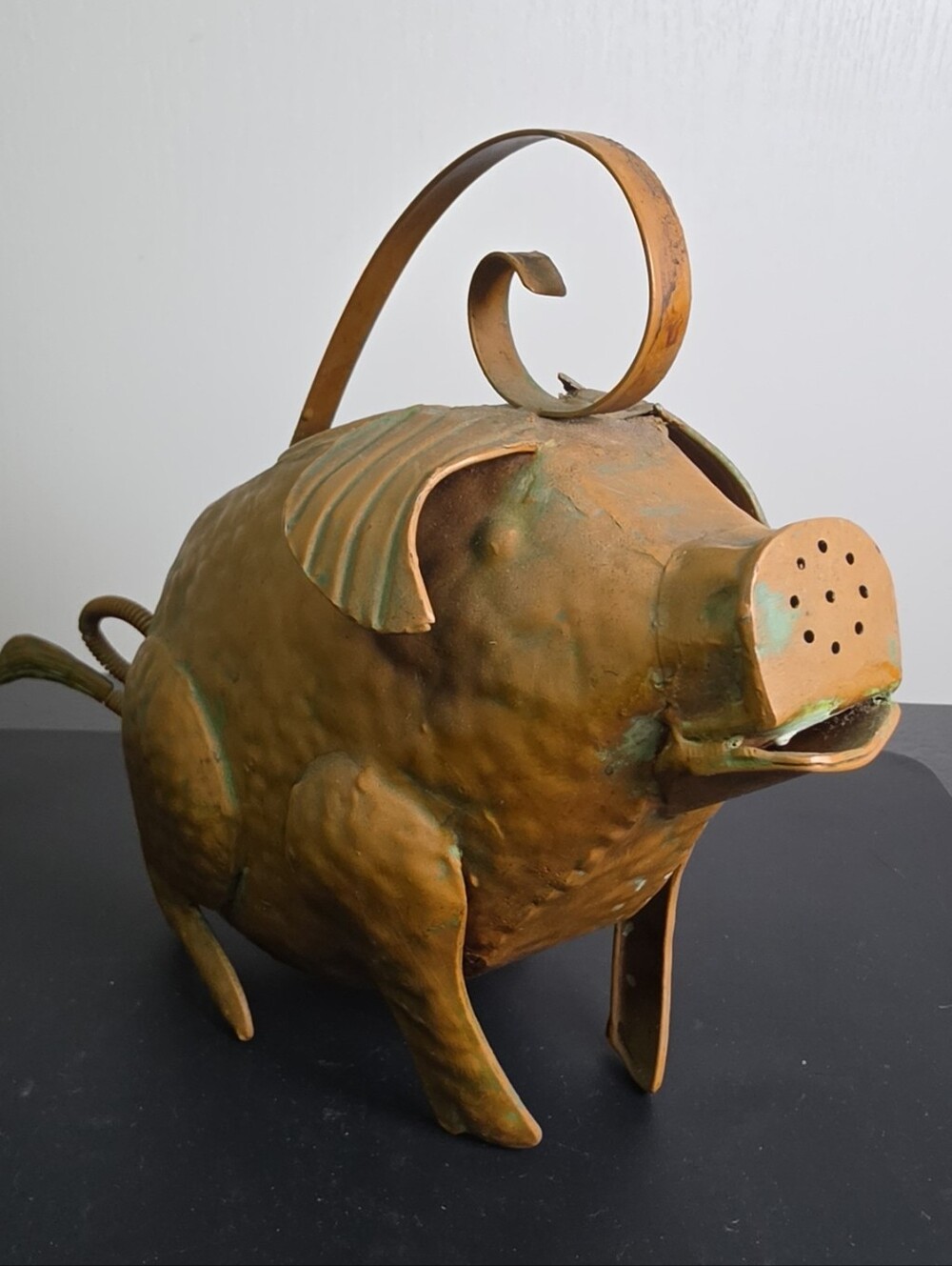 Pig Watering Can